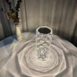 LED Flower Table Lamp