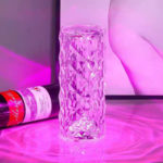LED Flower Table Lamp