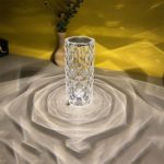LED Flower Table Lamp