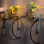 Bicycle Wall Decoration