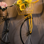 Bicycle Wall Decoration
