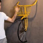 Bicycle Wall Decoration