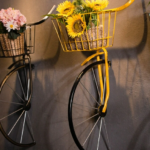 Bicycle Wall Decoration