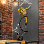 Bicycle Wall Decoration