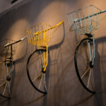 Bicycle Wall Decoration