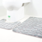 Bathroom Mat - Set of 3