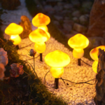 Magic Mushroom Light