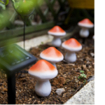 Magic Mushroom Light