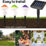 Magic Mushroom Light