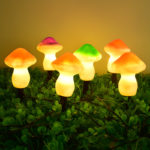 Magic Mushroom Light